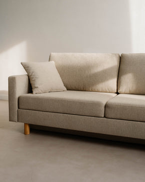 Rozkládací pohovka Liv Cappuccino Beige