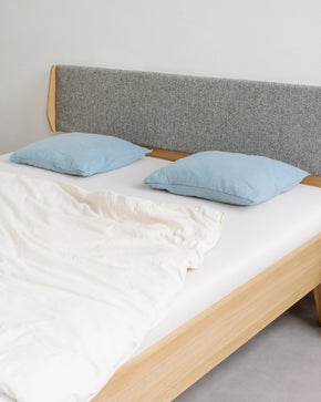 Dubová postel Emiko no.2