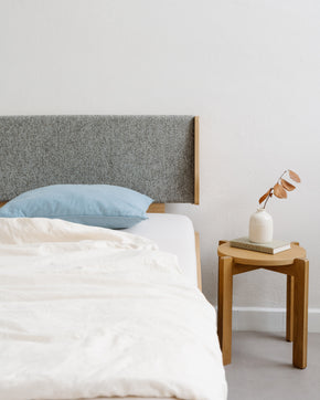 Dubová postel Emiko no.2