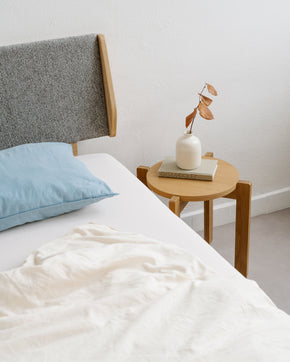 Dubová postel Emiko no.2