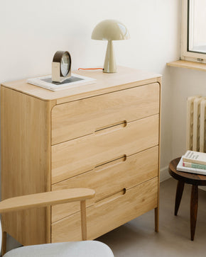 Dubová komoda Kale no.41