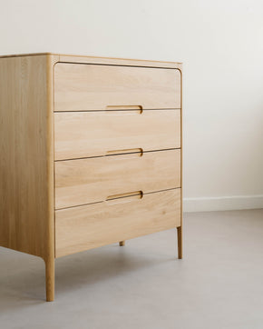 Dubová komoda Kale no.41