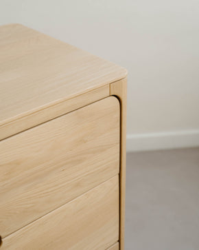 Dubová komoda Kale no.41