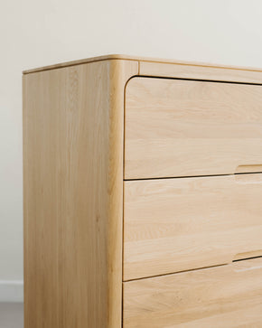 Dubová komoda Kale no.41