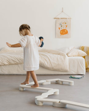 Balanční dráha Polku (set L)