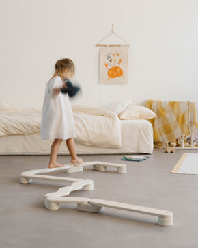 Balanční dráha Polku (set L)