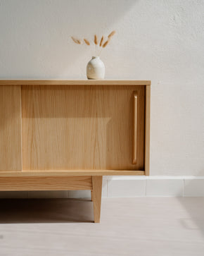 Phono komoda Johannes no.3 Beige