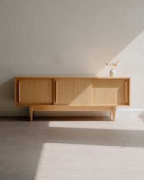 Phono komoda Johannes no.3 Beige