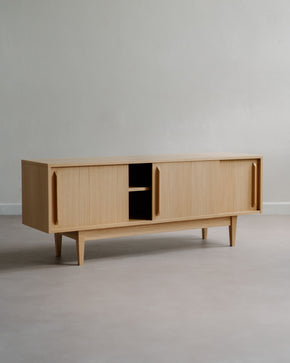 Phono komoda Johannes no.3 Beige