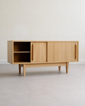 Phono komoda Johannes no.2 Beige