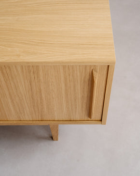Phono komoda Johannes no.2 Beige
