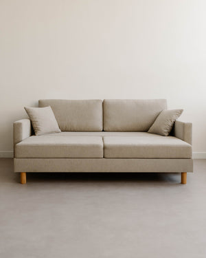 Rozkládací pohovka Liv Cappuccino Beige