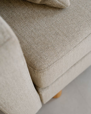 Rozkládací pohovka Liv Cappuccino Beige