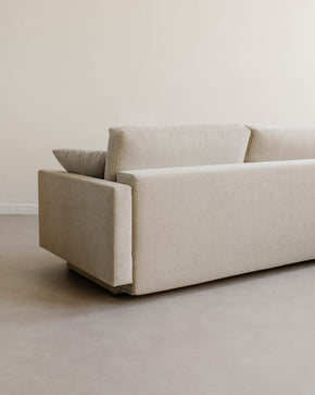 Rozkládací pohovka Liv Cappuccino Beige