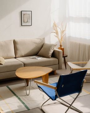 Rozkládací pohovka Liv Cappuccino Beige