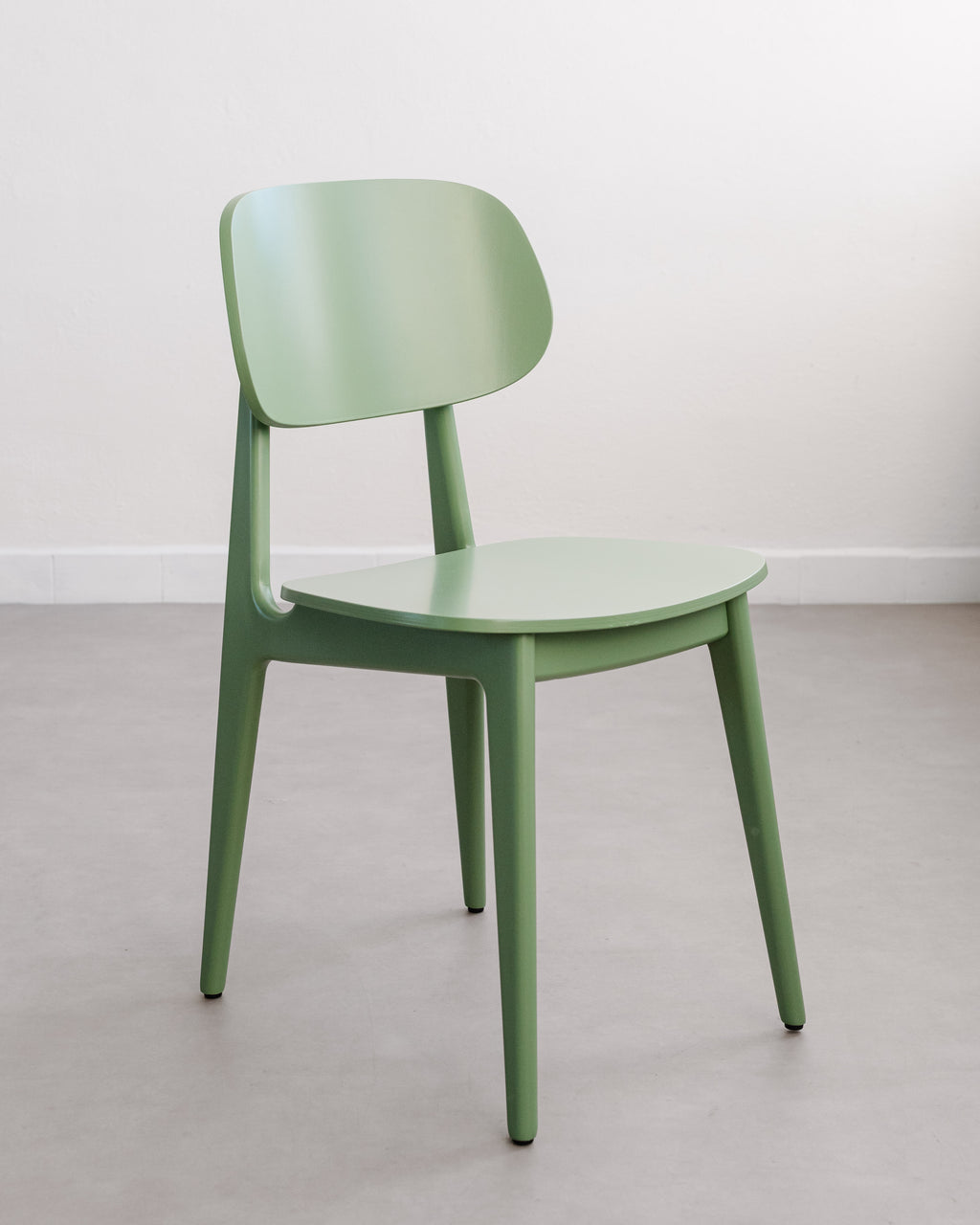 V barvě Tvé - Buková jídelní židle Ada