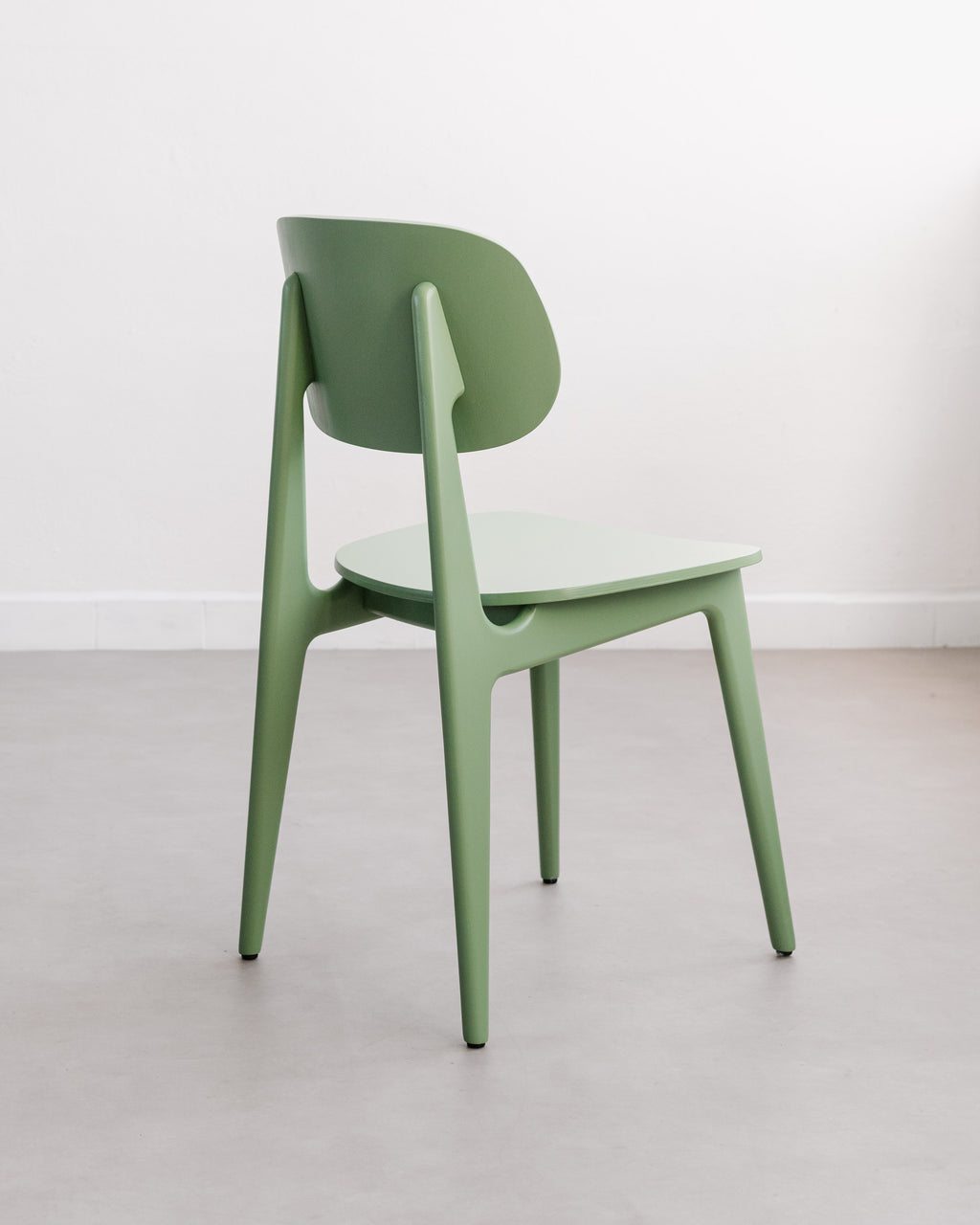 V barvě Tvé - Buková jídelní židle Ada