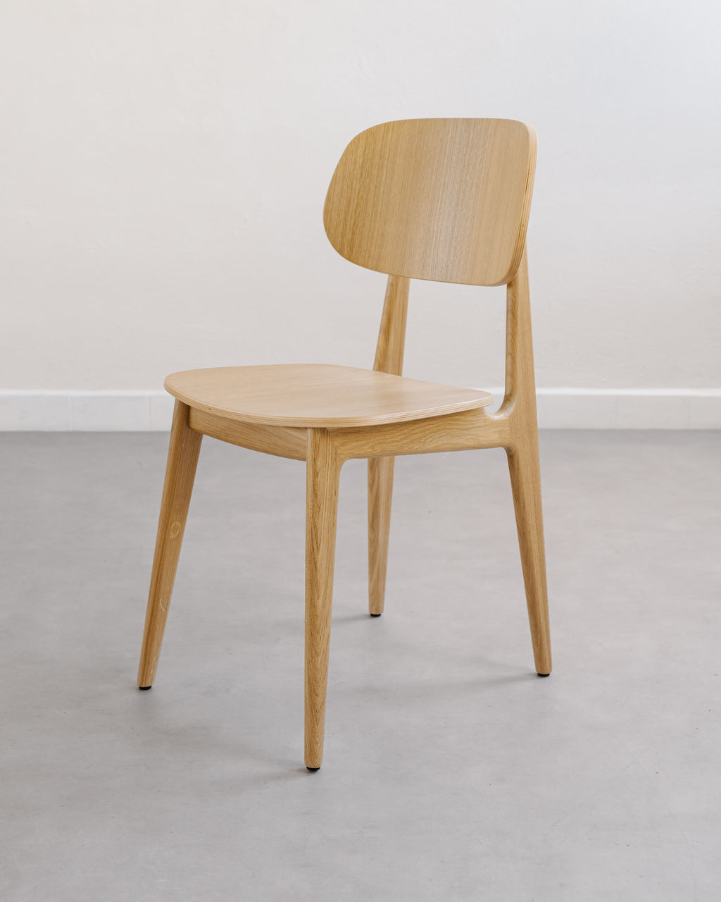 Dubová jídelní židle Ada