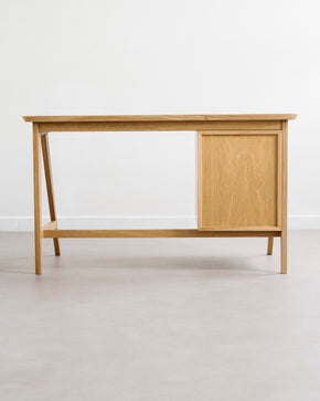 Dubový pracovní stůl Bryno