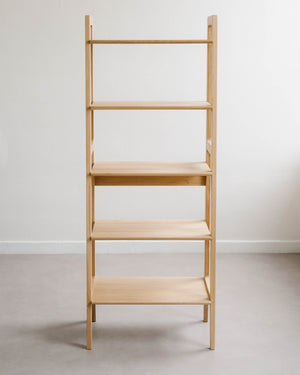 Dubový regál Angle no.1