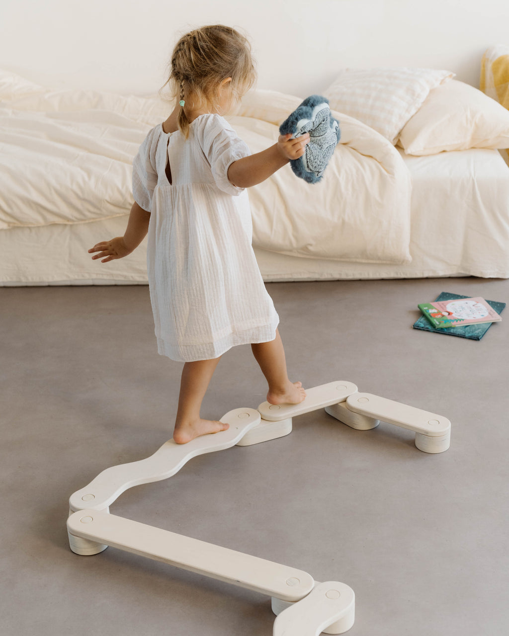 Balanční dráha Polku (set L)