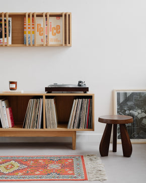 Phono komoda Lynden no.3 Suk Beige