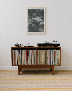 Phono komoda Lynden no.2 Suk Brown