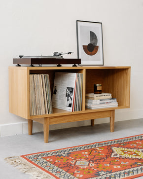 Phono komoda Lynden no.2 Beige