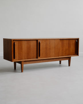 Phono komoda Johannes no.3 Red
