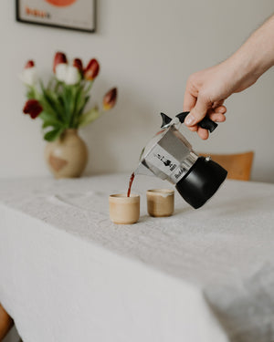 Hrneček Dune espresso