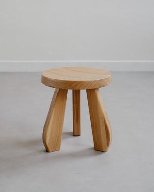 Dubová stolička Corentin no.3 Beige
